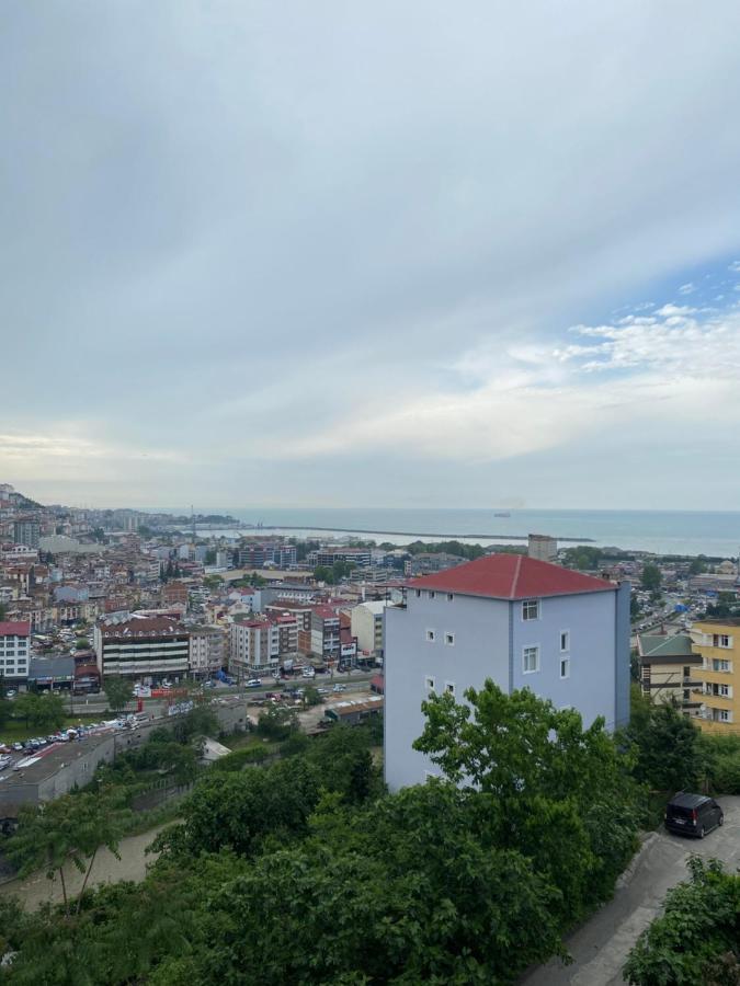 Kuzey Suite Home Trabzon Exterior foto