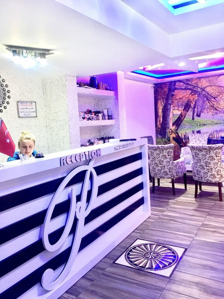 Kuzey Suite Home Trabzon Exterior foto