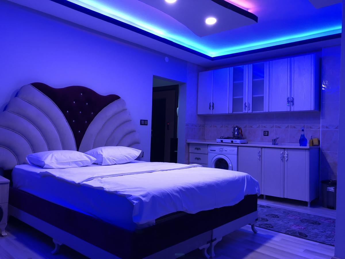 Kuzey Suite Home Trabzon Exterior foto